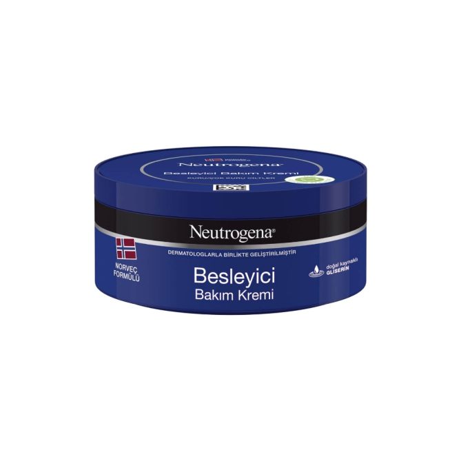 کرم مرطوب کننده نوتروژینا مدل Besleyici حجم 200 میلی لیتر
