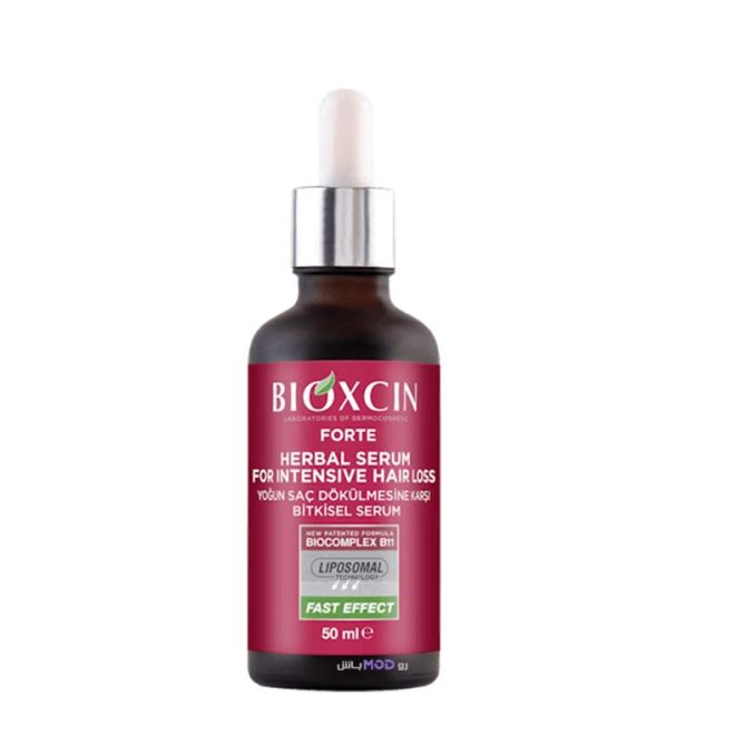 سرم موی ضد ریزش گیاهی بیوکسین Bioxcin حجم 50 میلی لیتر